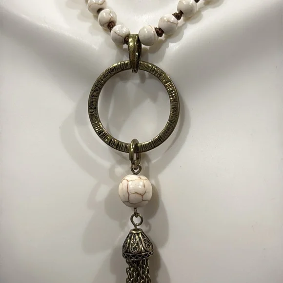 Statement Necklace - Picture 8 of 9